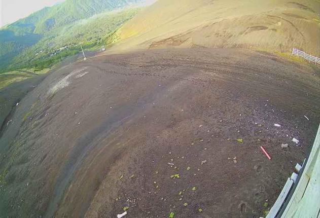 Webcam Antillanca: Vista Flecha