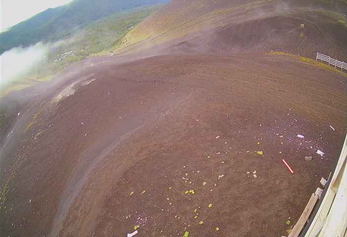 Webcam Antillanca: Vista Flecha