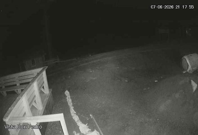 Webcam Antillanca: Vista Haique