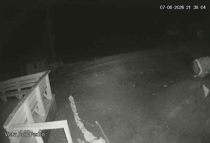 Webcam Antillanca: Vista Haique