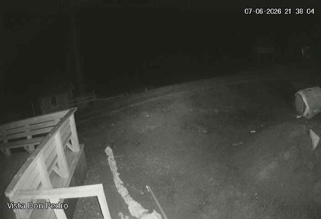 Webcam Antillanca: Vista Haique