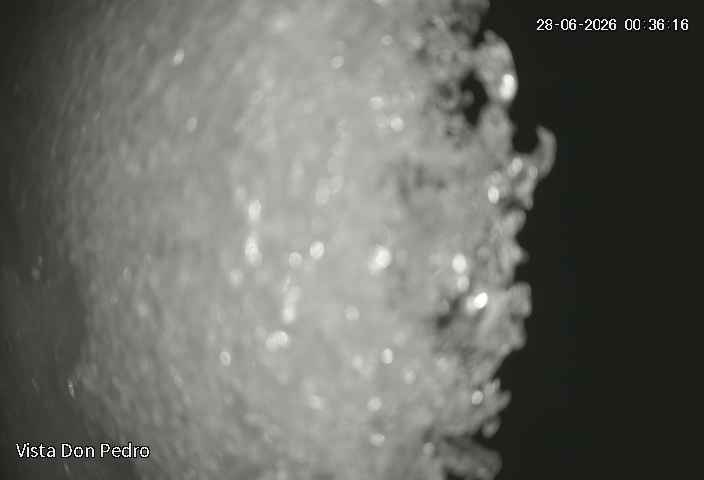 Webcam Antillanca: Vista Haique