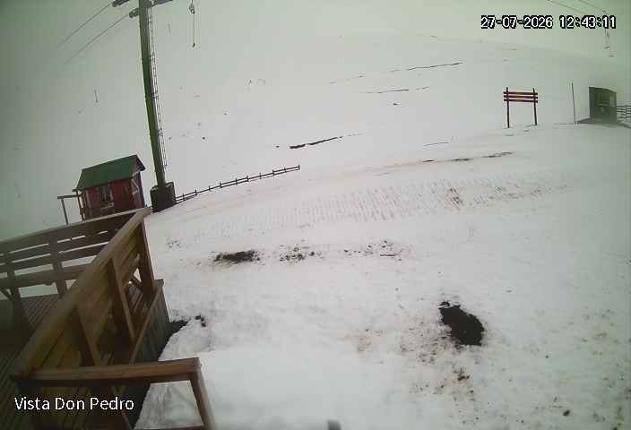 Webcam Antillanca: Vista Haique