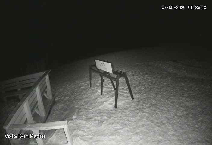 Webcam Antillanca: Vista Haique