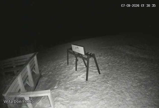 Webcam Antillanca: Vista Haique