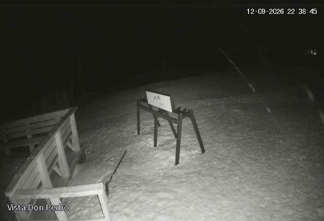 Webcam Antillanca: Vista Haique