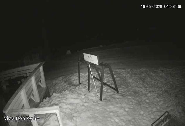 Webcam Antillanca: Vista Haique