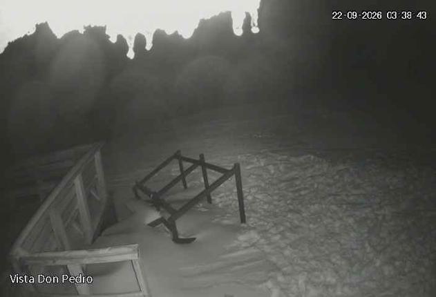 Webcam Antillanca: Vista Haique