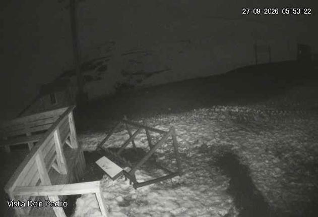 Webcam Antillanca: Vista Haique
