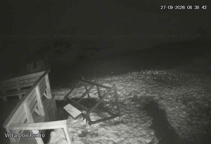 Webcam Antillanca: Vista Haique