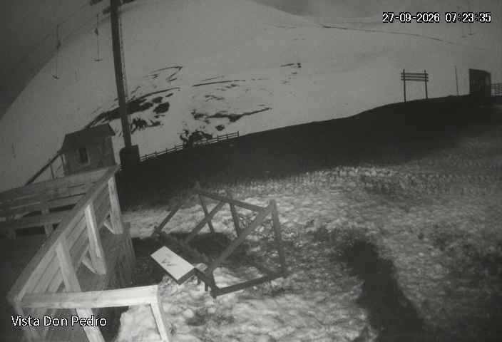 Webcam Antillanca: Vista Haique