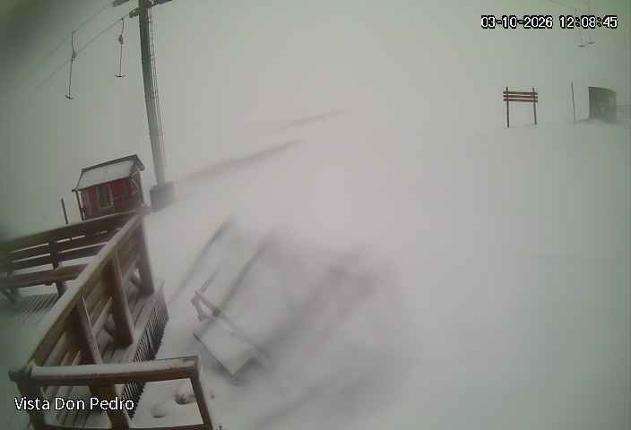 Webcam Antillanca: Vista Haique