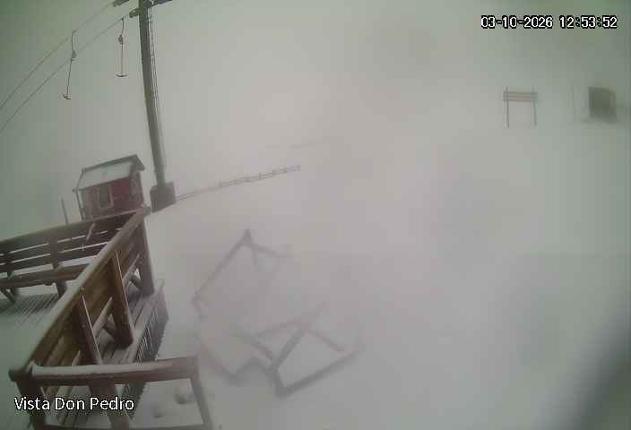 Webcam Antillanca: Vista Haique