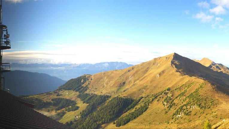 Webcam Antillanca: Vista Haique