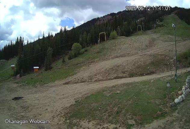 Webcam Apex Mountain: Okanagan Run