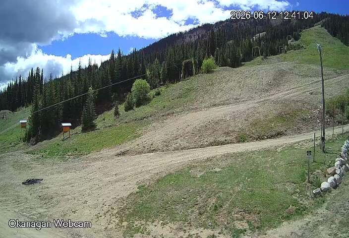 Webcam Apex Mountain: Okanagan Run
