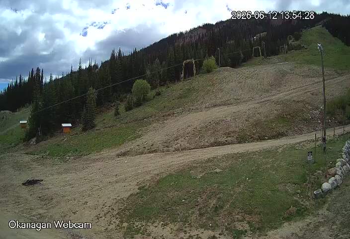 Webcam Apex Mountain: Okanagan Run