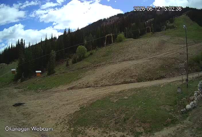 Webcam Apex Mountain: Okanagan Run