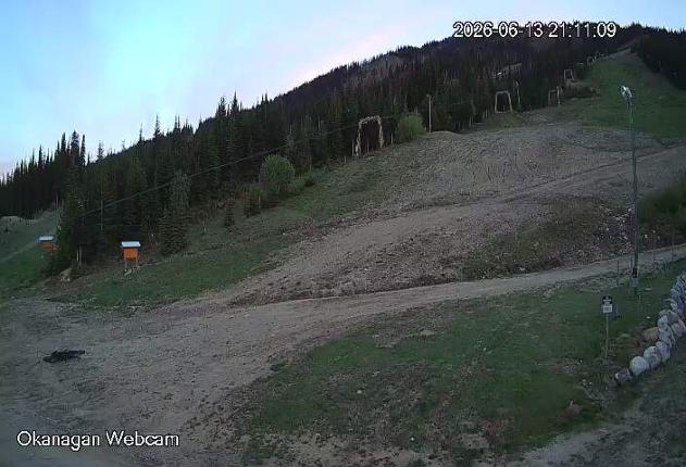 Webcam Apex Mountain: Okanagan Run