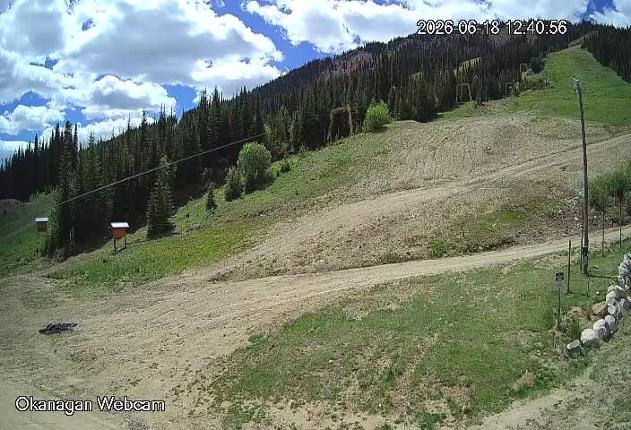 Webcam Apex Mountain: Okanagan Run