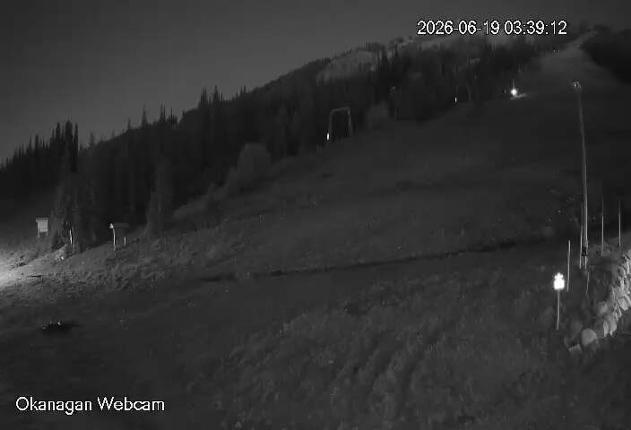 Webcam Apex Mountain: Okanagan Run