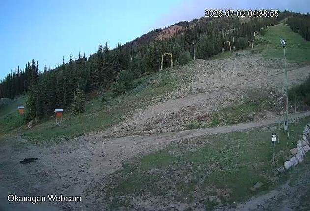 Webcam Apex Mountain: Okanagan Run
