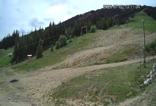 Webcam Apex Mountain: Okanagan Run
