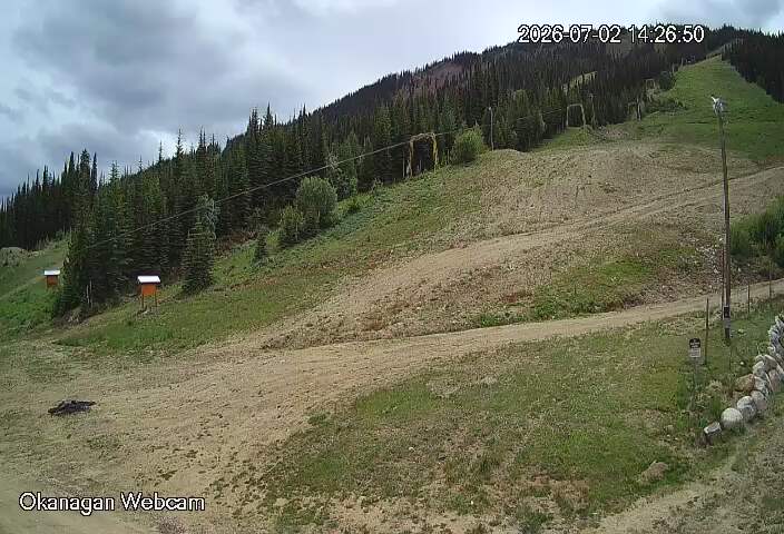 Webcam Apex Mountain: Okanagan Run
