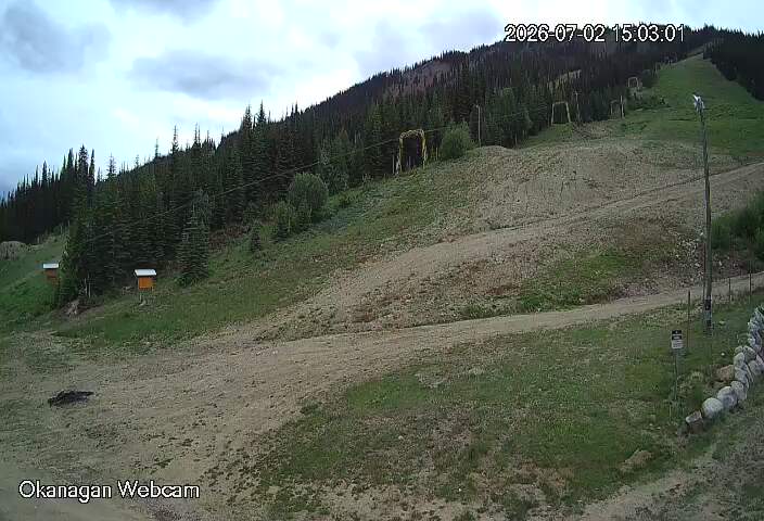 Webcam Apex Mountain: Okanagan Run