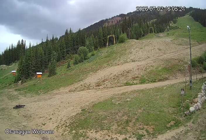 Webcam Apex Mountain: Okanagan Run