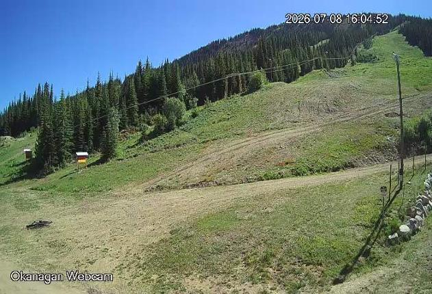 Webcam Apex Mountain: Okanagan Run