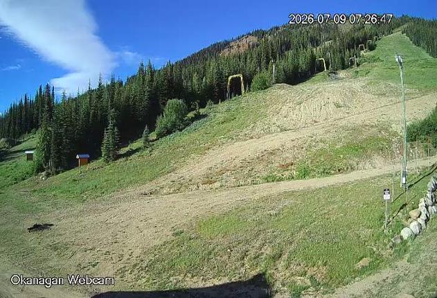 Webcam Apex Mountain: Okanagan Run