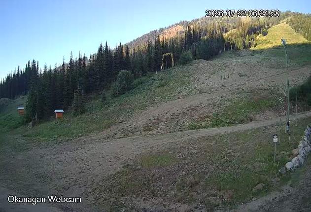 Webcam Apex Mountain: Okanagan Run