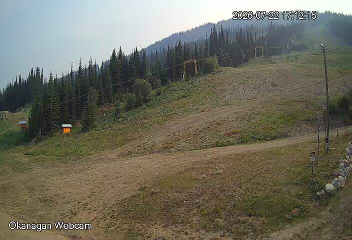 Webcam Apex Mountain: Okanagan Run