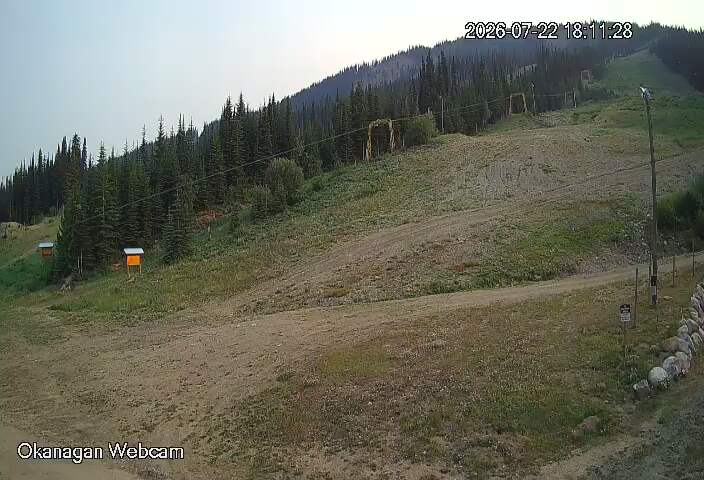 Webcam Apex Mountain: Okanagan Run