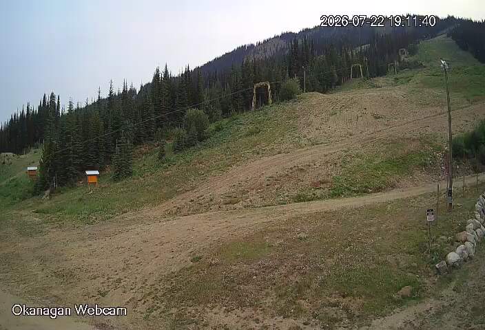 Webcam Apex Mountain: Okanagan Run