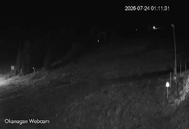 Webcam Apex Mountain: Okanagan Run