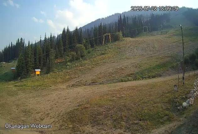 Webcam Apex Mountain: Okanagan Run