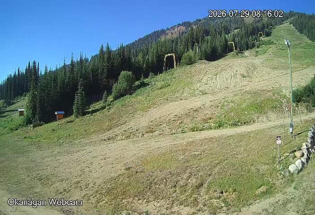 Webcam Apex Mountain: Okanagan Run