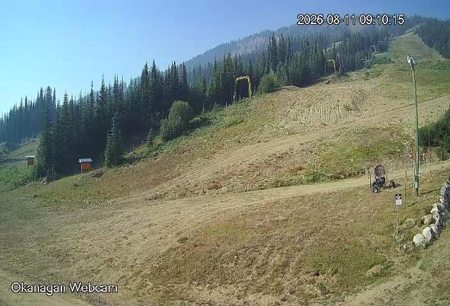 Webcam Apex Mountain: Okanagan Run