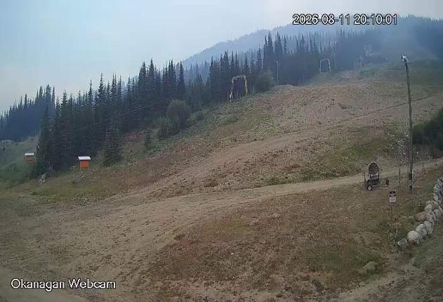 Webcam Apex Mountain: Okanagan Run