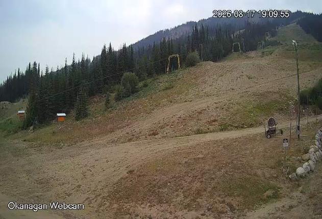 Webcam Apex Mountain: Okanagan Run
