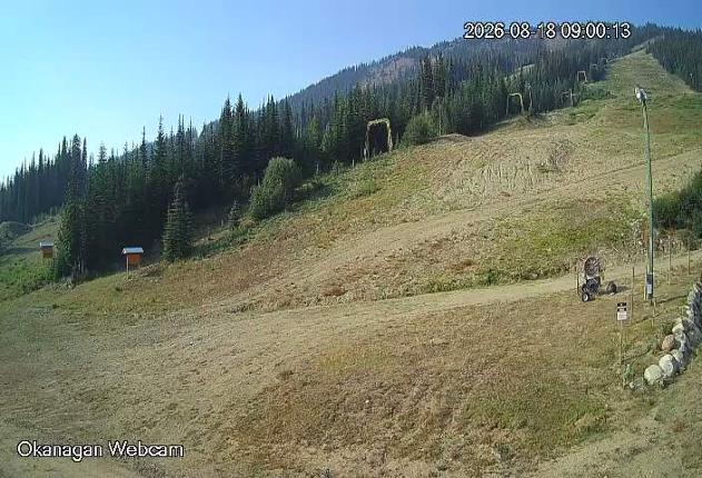 Webcam Apex Mountain: Okanagan Run