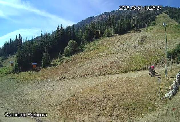 Webcam Apex Mountain: Okanagan Run