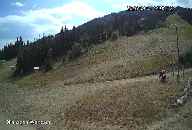 Webcam Apex Mountain: Okanagan Run