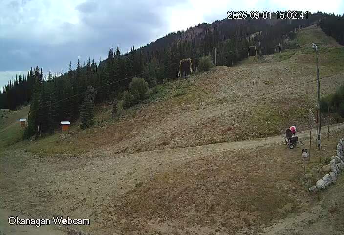 Webcam Apex Mountain: Okanagan Run