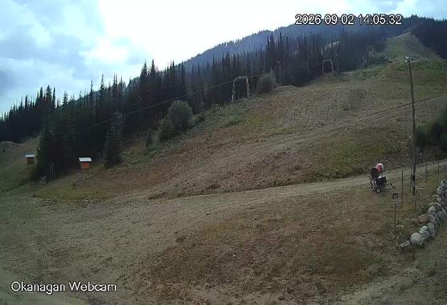 Webcam Apex Mountain: Okanagan Run