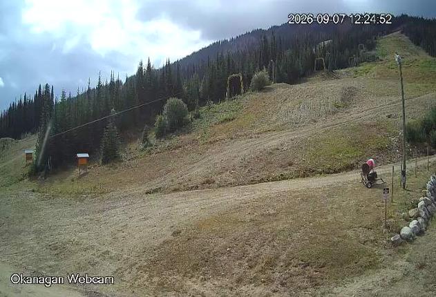 Webcam Apex Mountain: Okanagan Run