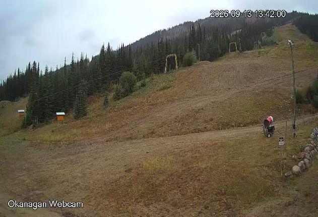 Webcam Apex Mountain: Okanagan Run