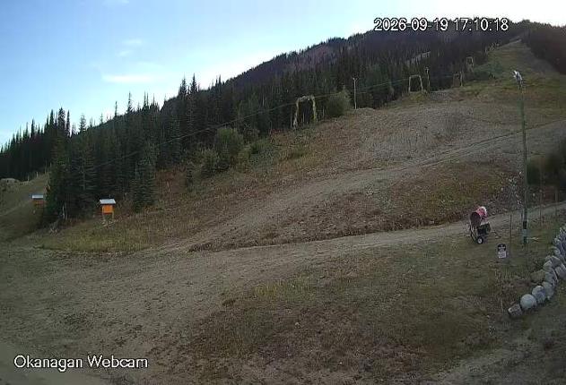 Webcam Apex Mountain: Okanagan Run
